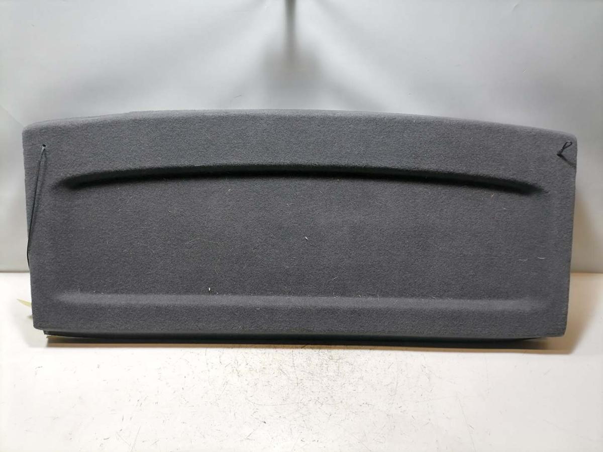 VW Polo 9N3 original Hutablage Abdeckung Kofferraum Bj.2005